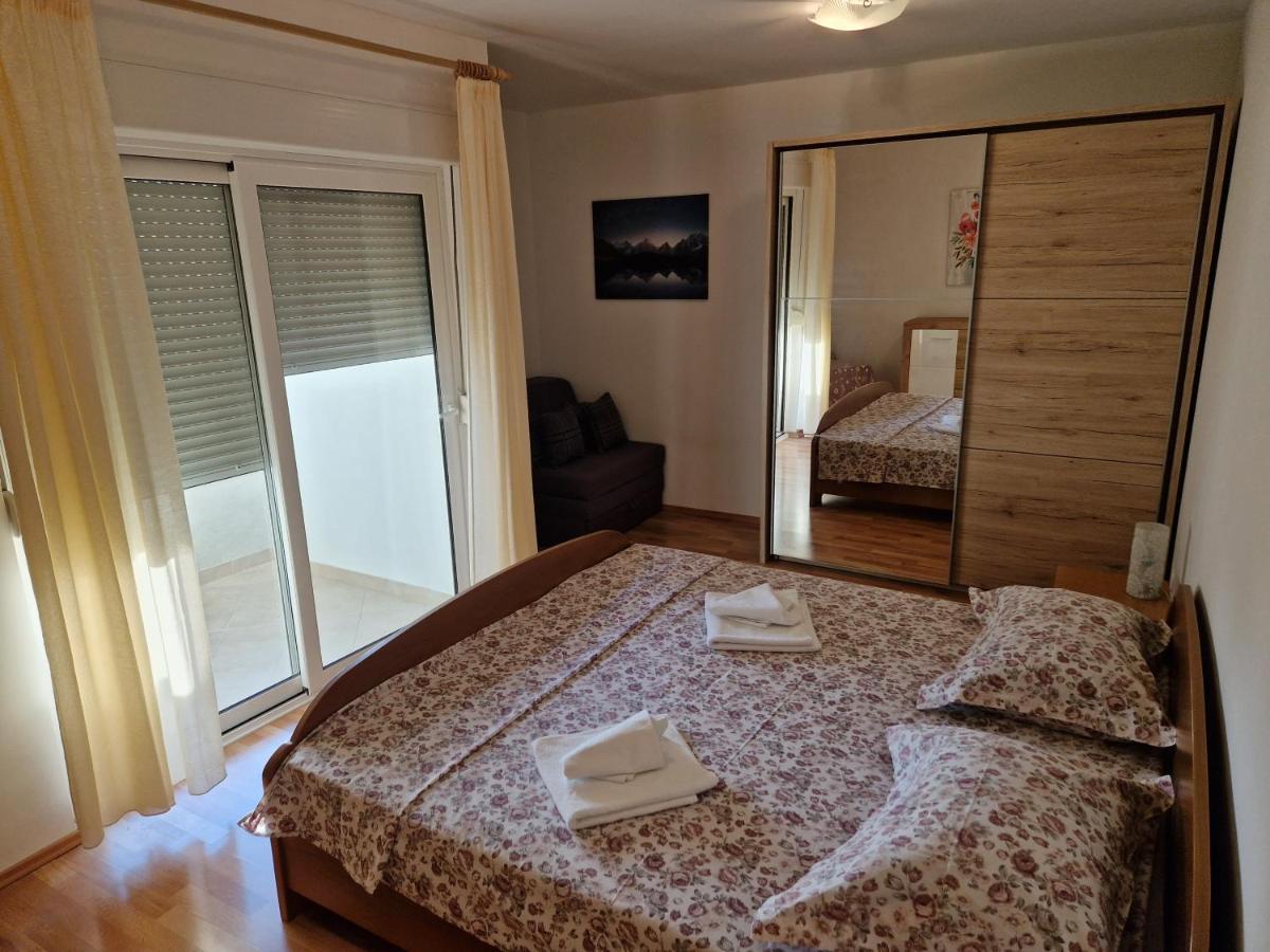 Apartments Jagoda Podstrana Eksteriør bilde