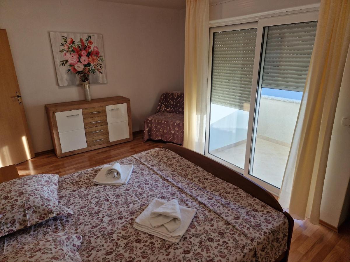 Apartments Jagoda Podstrana Eksteriør bilde