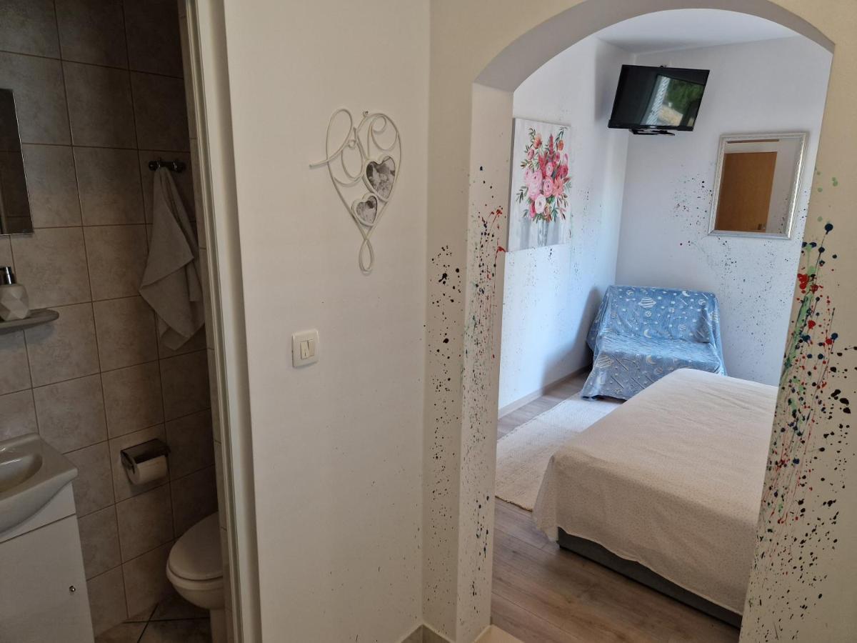 Apartments Jagoda Podstrana Eksteriør bilde