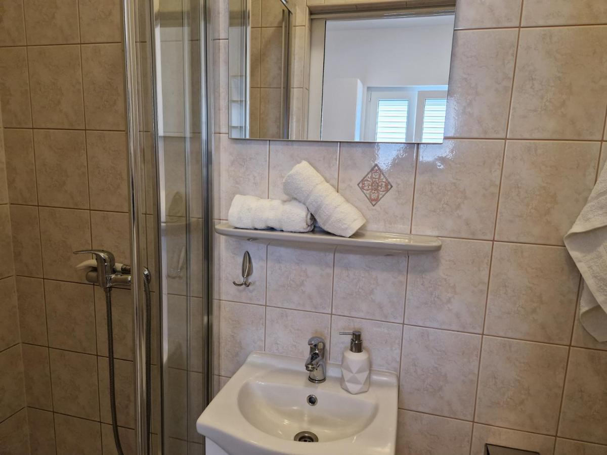 Apartments Jagoda Podstrana Eksteriør bilde