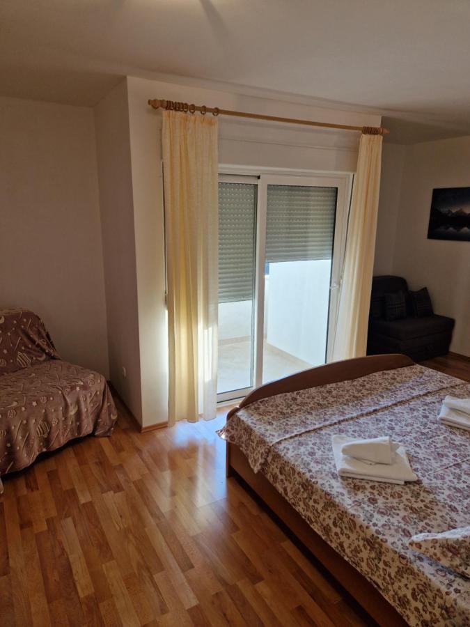 Apartments Jagoda Podstrana Eksteriør bilde