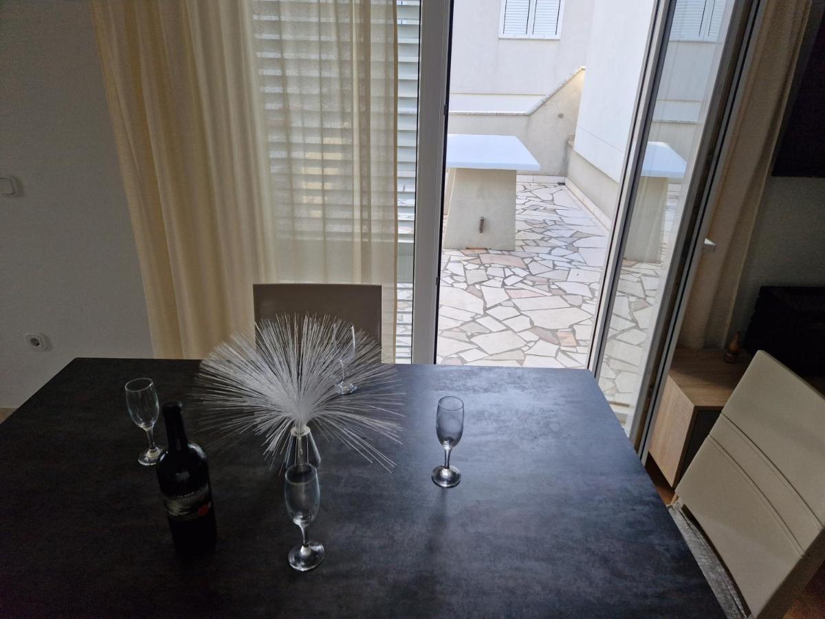 Apartments Jagoda Podstrana Eksteriør bilde