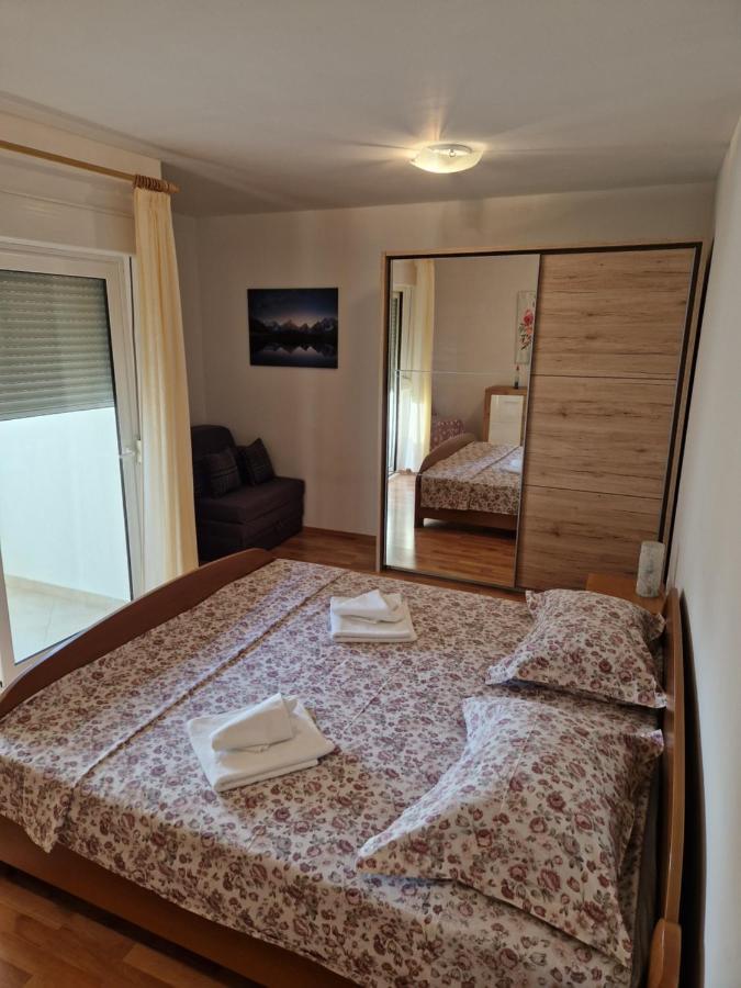 Apartments Jagoda Podstrana Eksteriør bilde