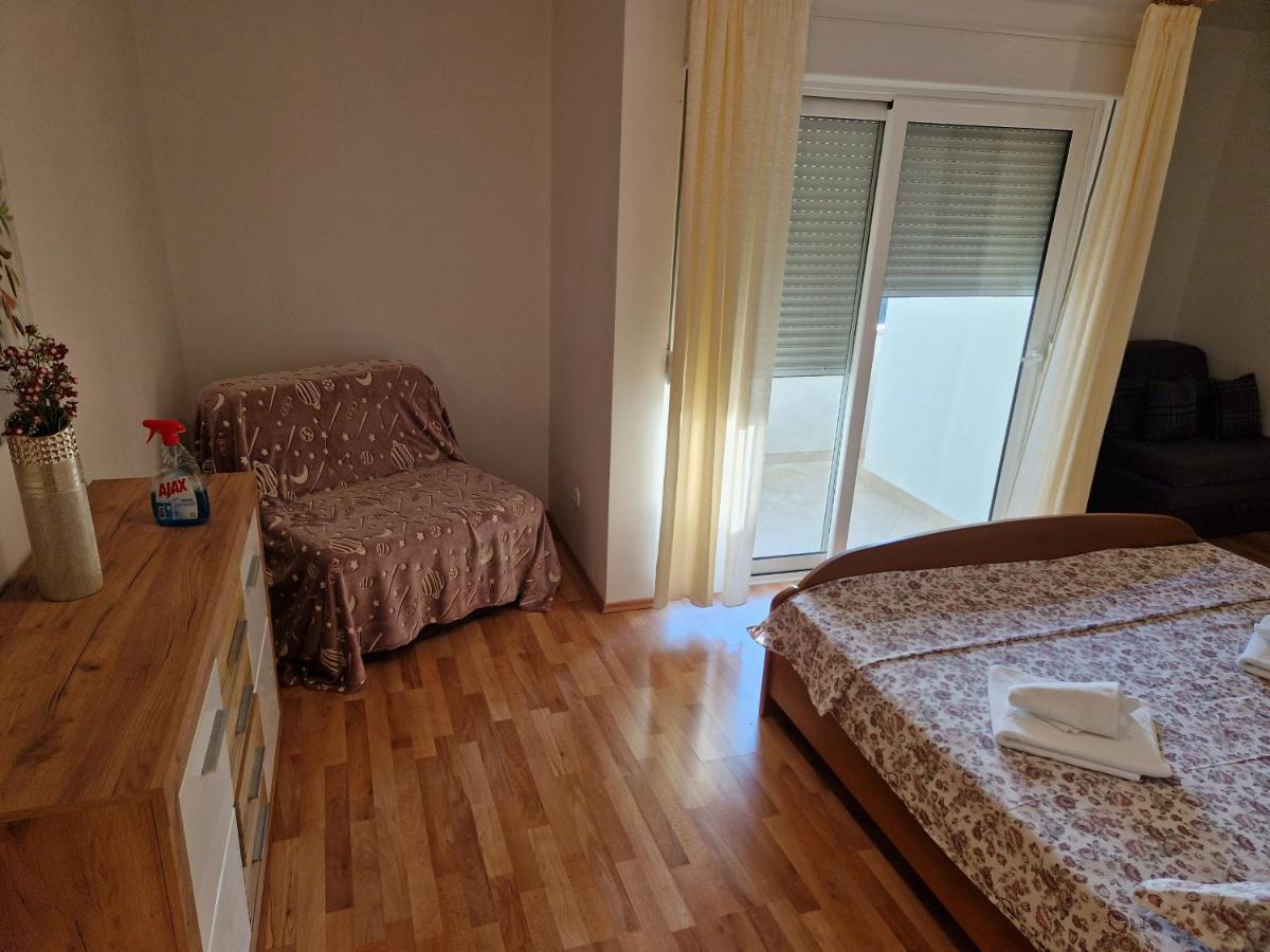 Apartments Jagoda Podstrana Eksteriør bilde