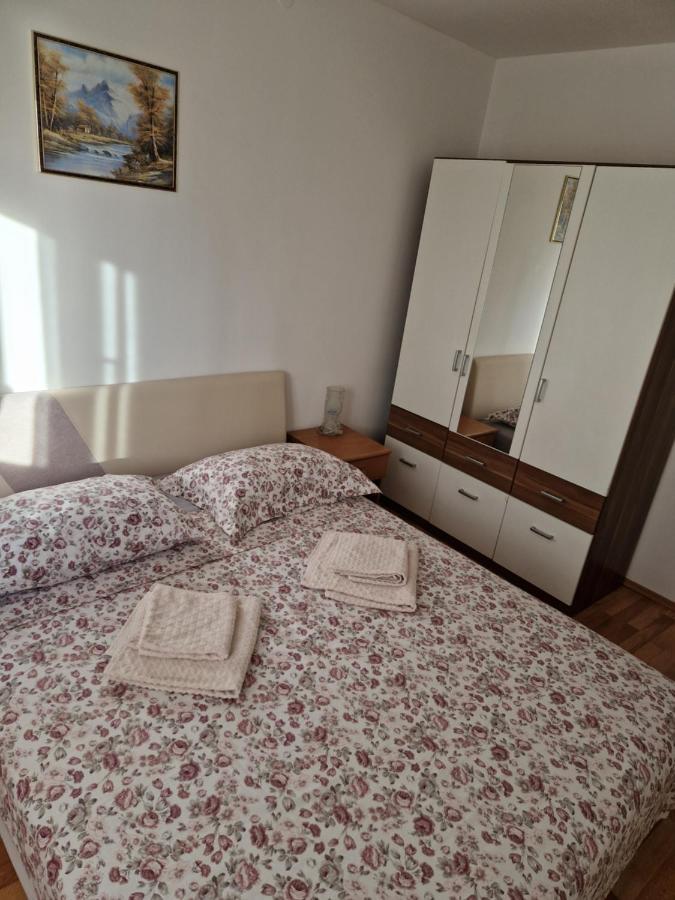 Apartments Jagoda Podstrana Eksteriør bilde