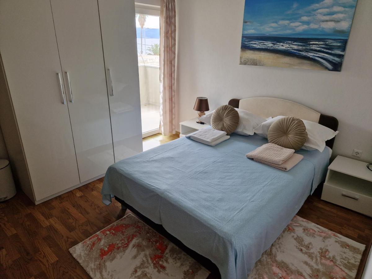 Apartments Jagoda Podstrana Eksteriør bilde