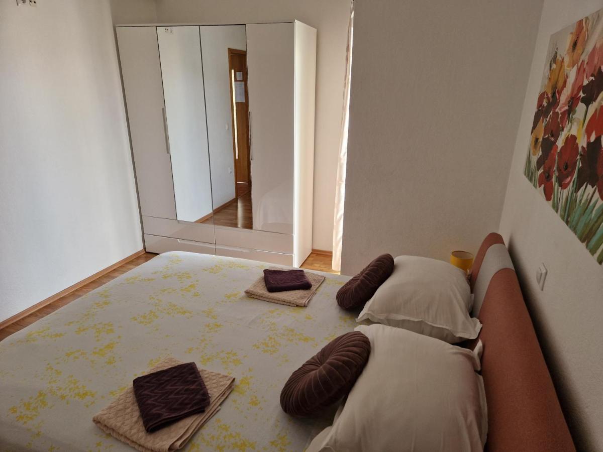 Apartments Jagoda Podstrana Eksteriør bilde