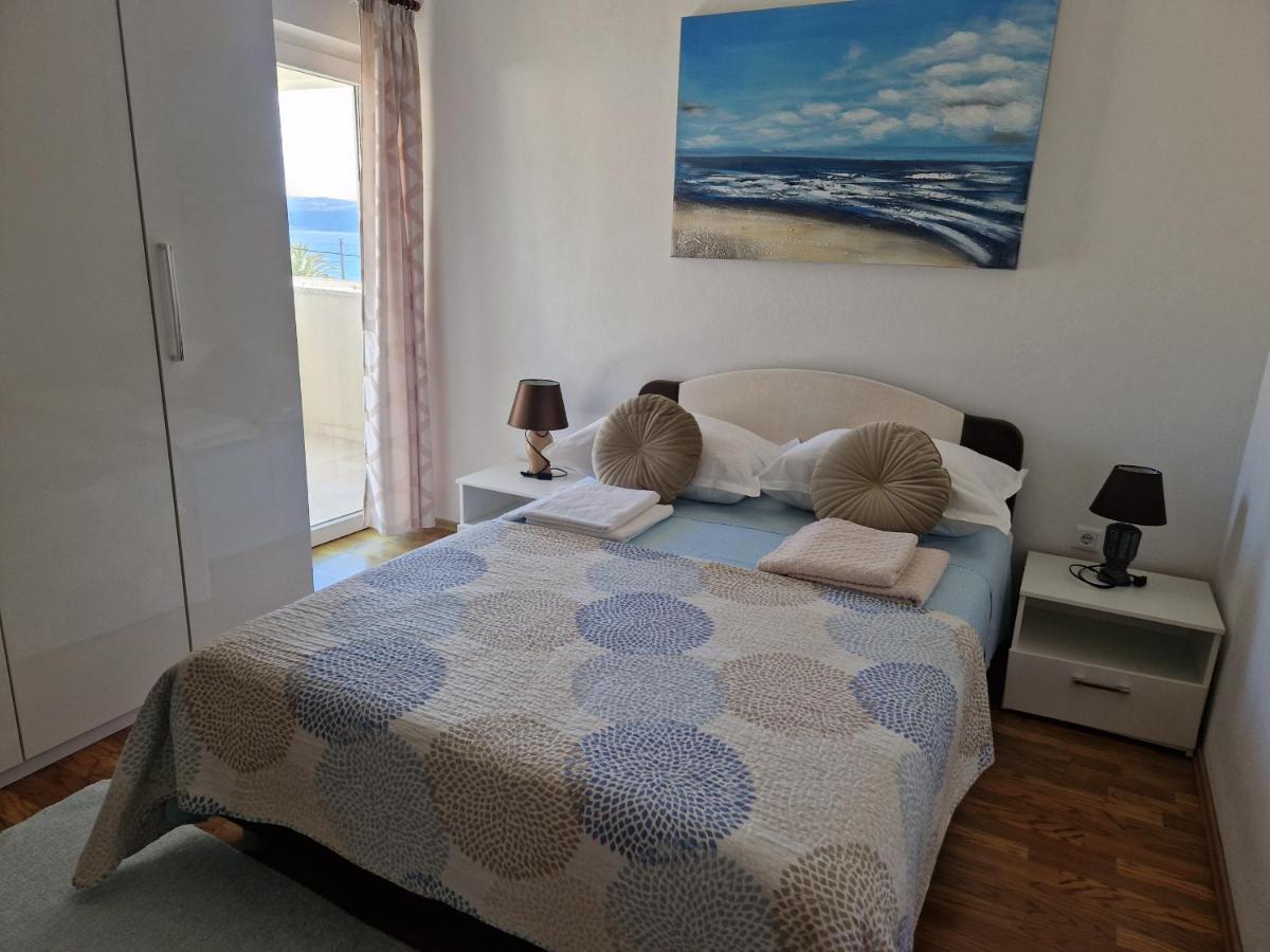 Apartments Jagoda Podstrana Eksteriør bilde