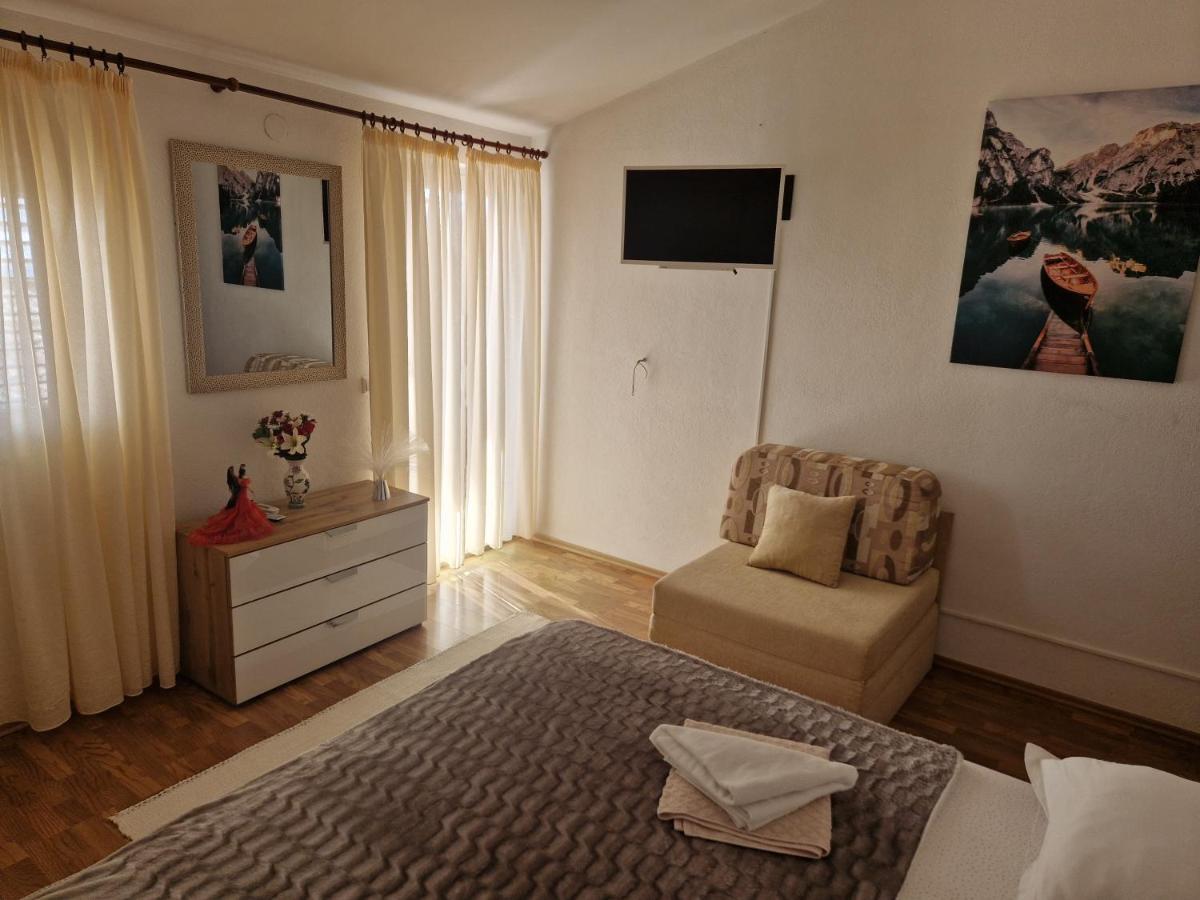 Apartments Jagoda Podstrana Eksteriør bilde