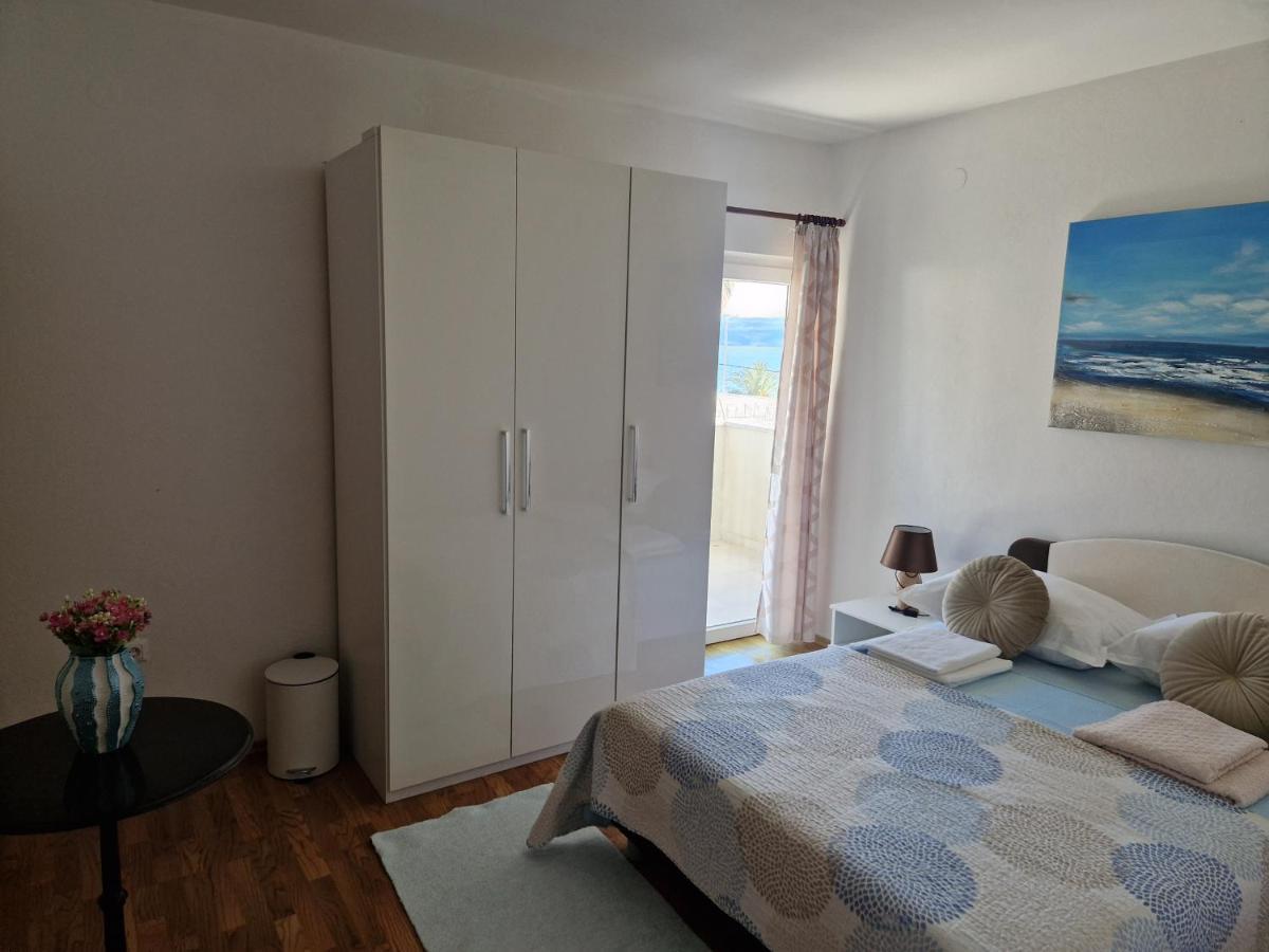 Apartments Jagoda Podstrana Eksteriør bilde