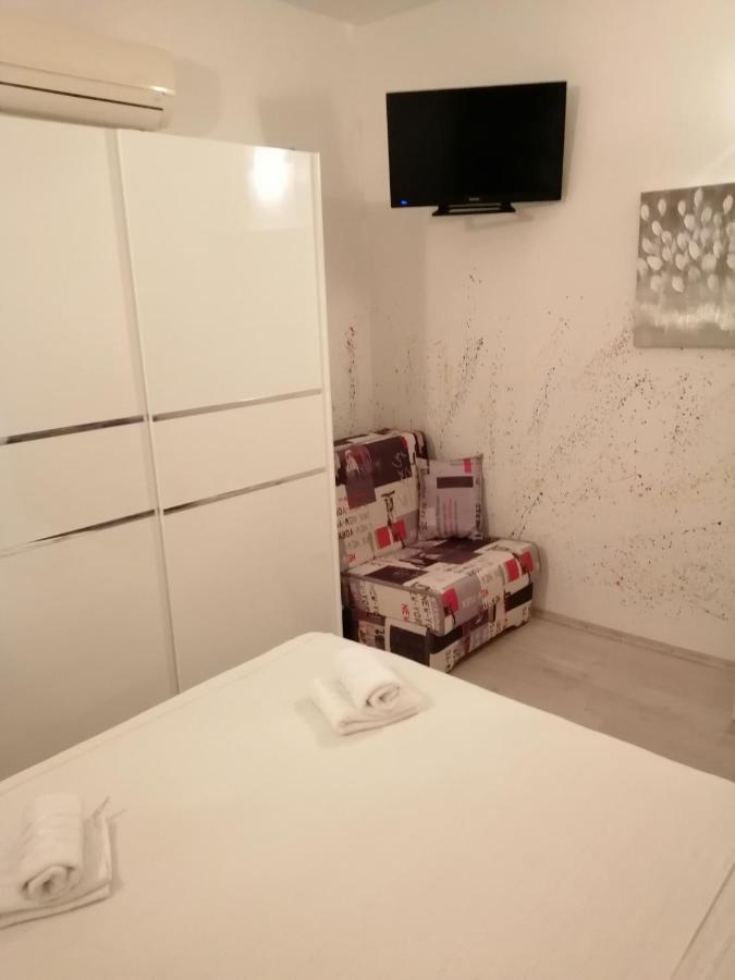 Apartments Jagoda Podstrana Eksteriør bilde